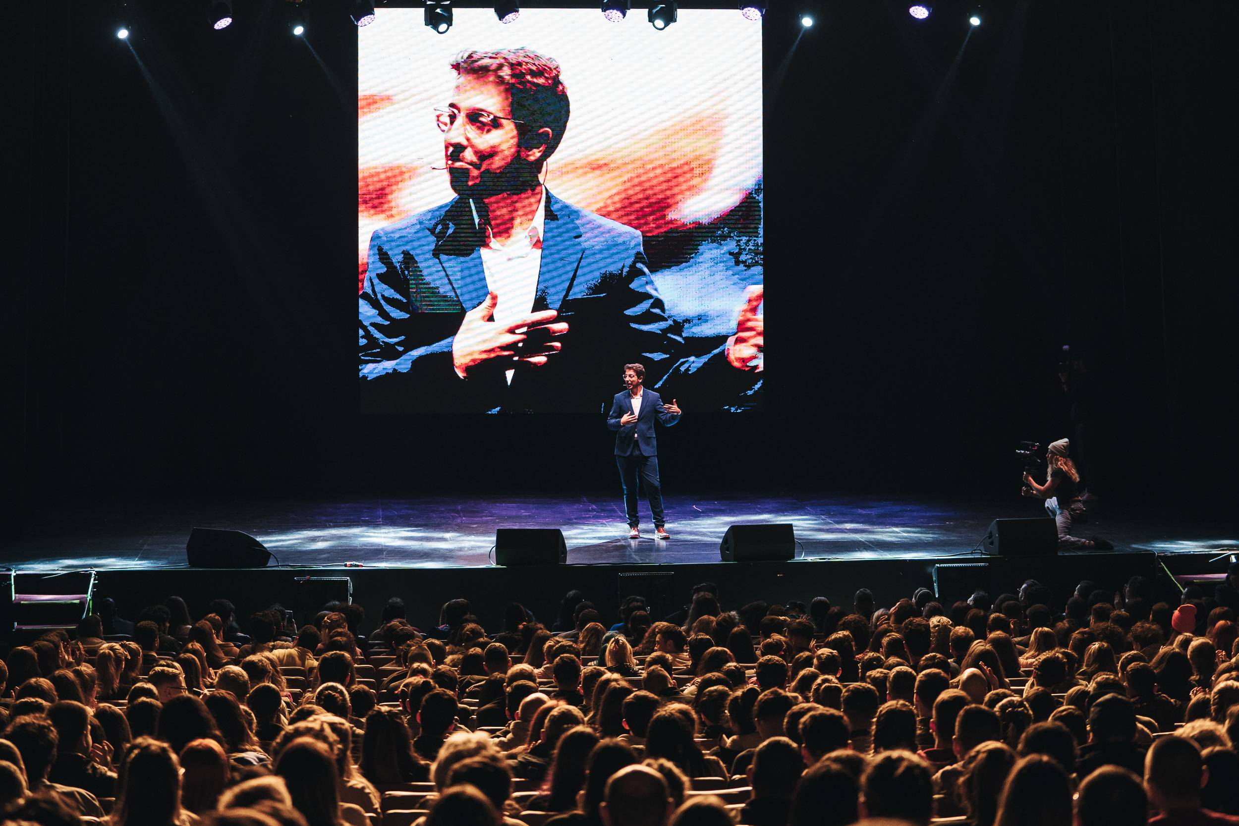 Masterclass Gran Rex + clase de profundización CNV