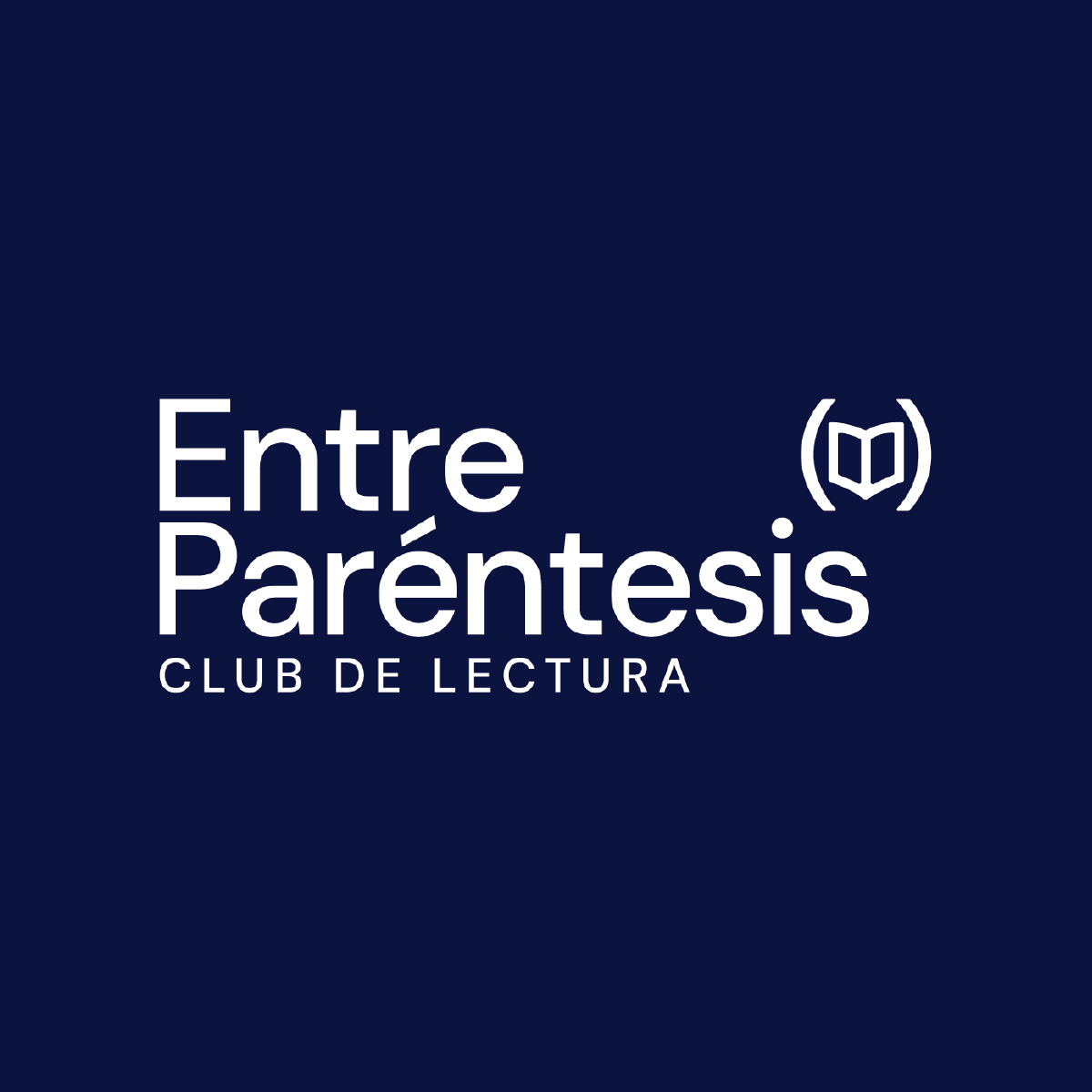 Entre Paréntesis – Club de Lectura